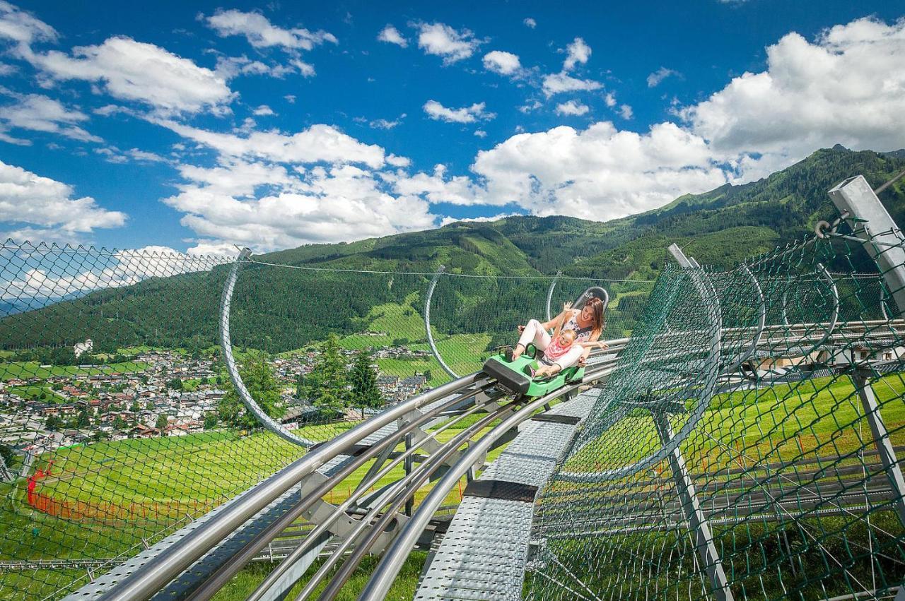 Alpinresort Kaprun 5 エクステリア 写真