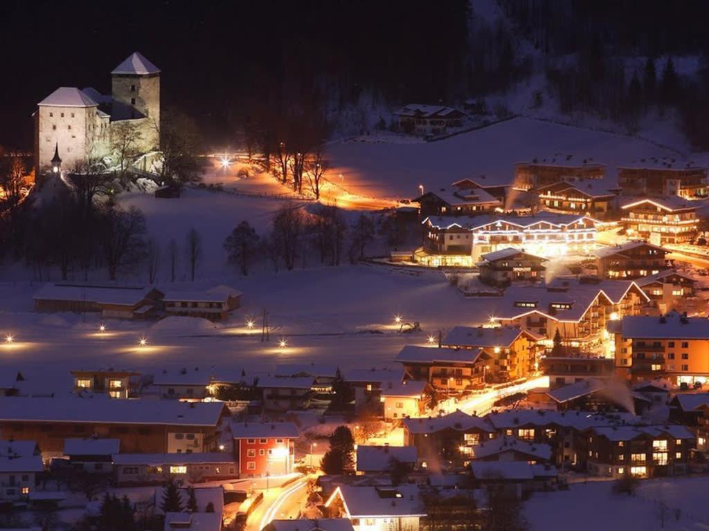 Alpinresort Kaprun 5 エクステリア 写真