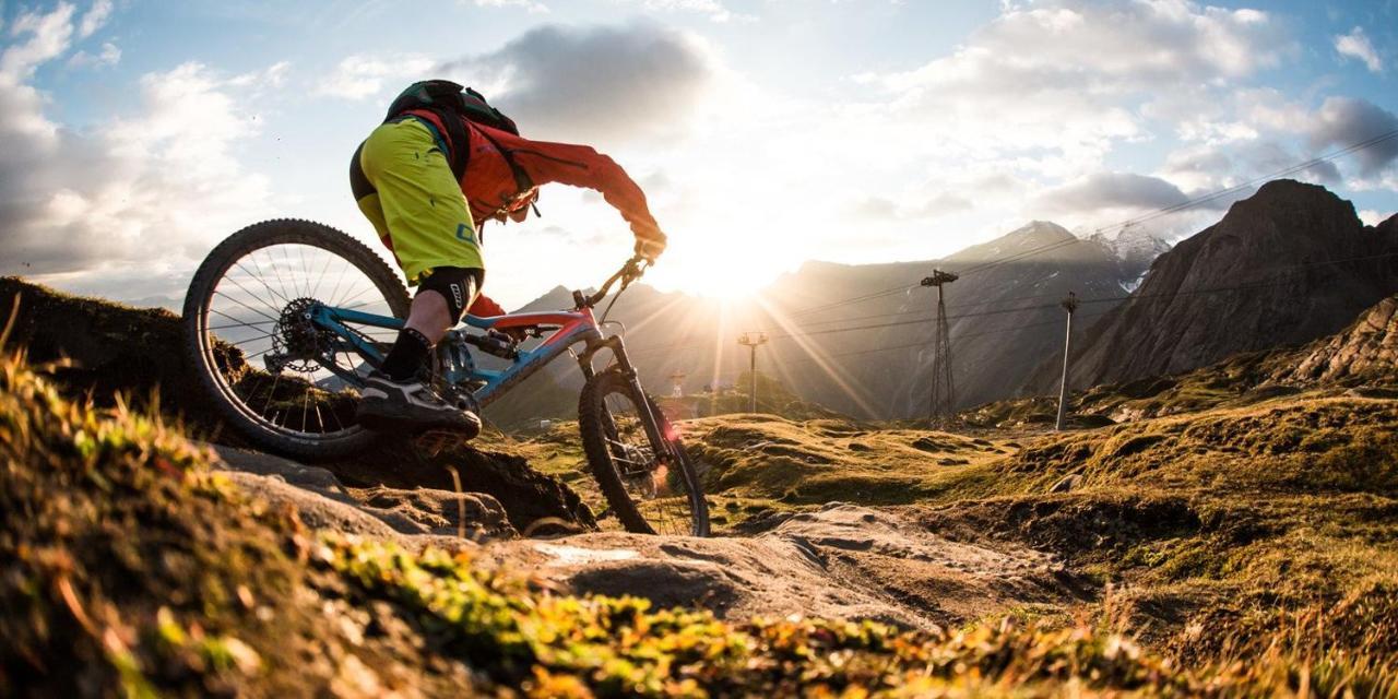 Alpinresort Kaprun 5 エクステリア 写真