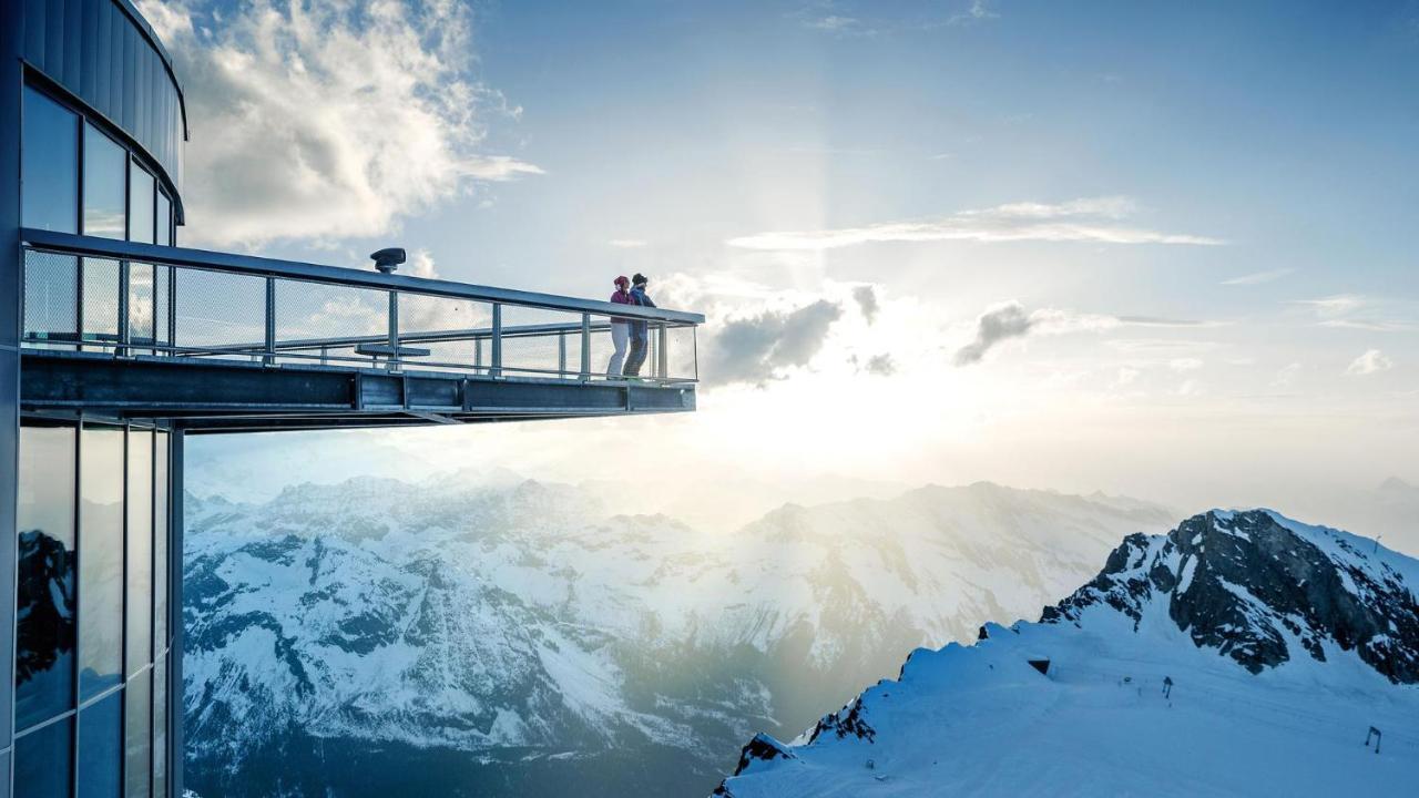 Alpinresort Kaprun 5 エクステリア 写真