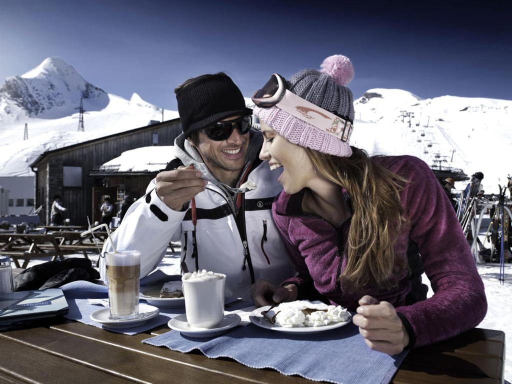Alpinresort Kaprun 5 エクステリア 写真