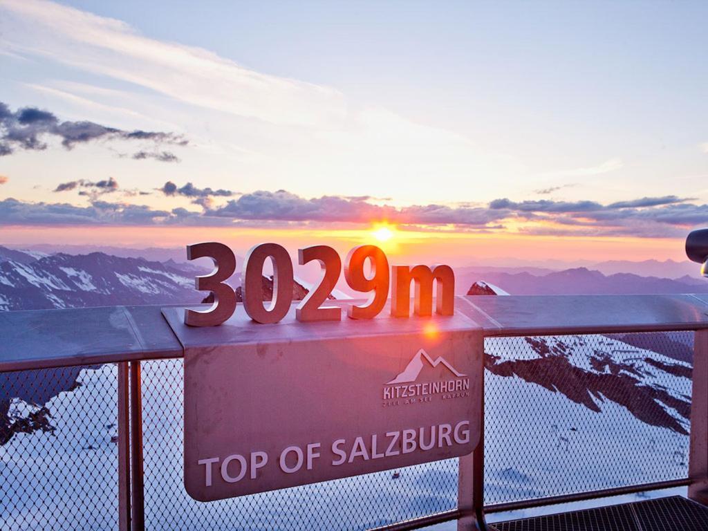 Alpinresort Kaprun 5 エクステリア 写真