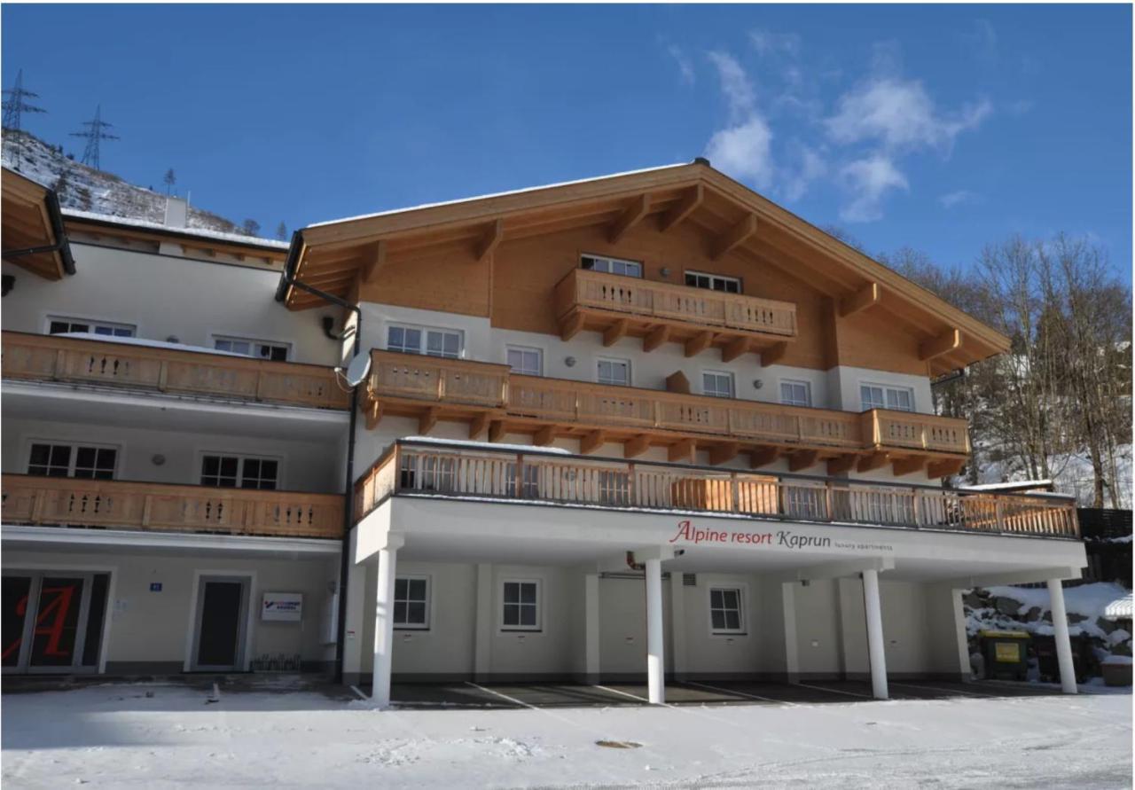 Alpinresort Kaprun 5 エクステリア 写真