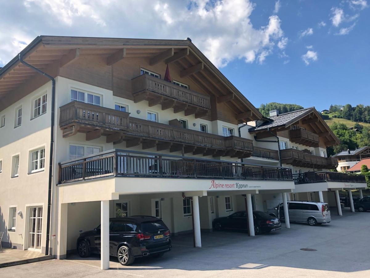Alpinresort Kaprun 5 エクステリア 写真