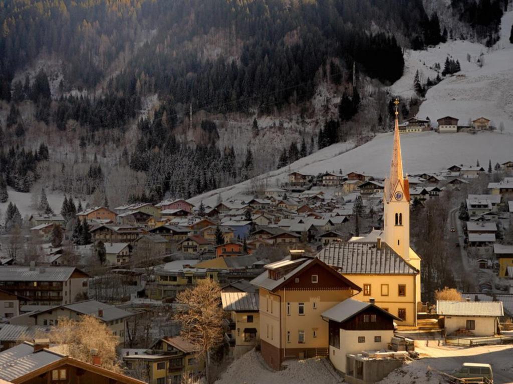 Alpinresort Kaprun 5 エクステリア 写真
