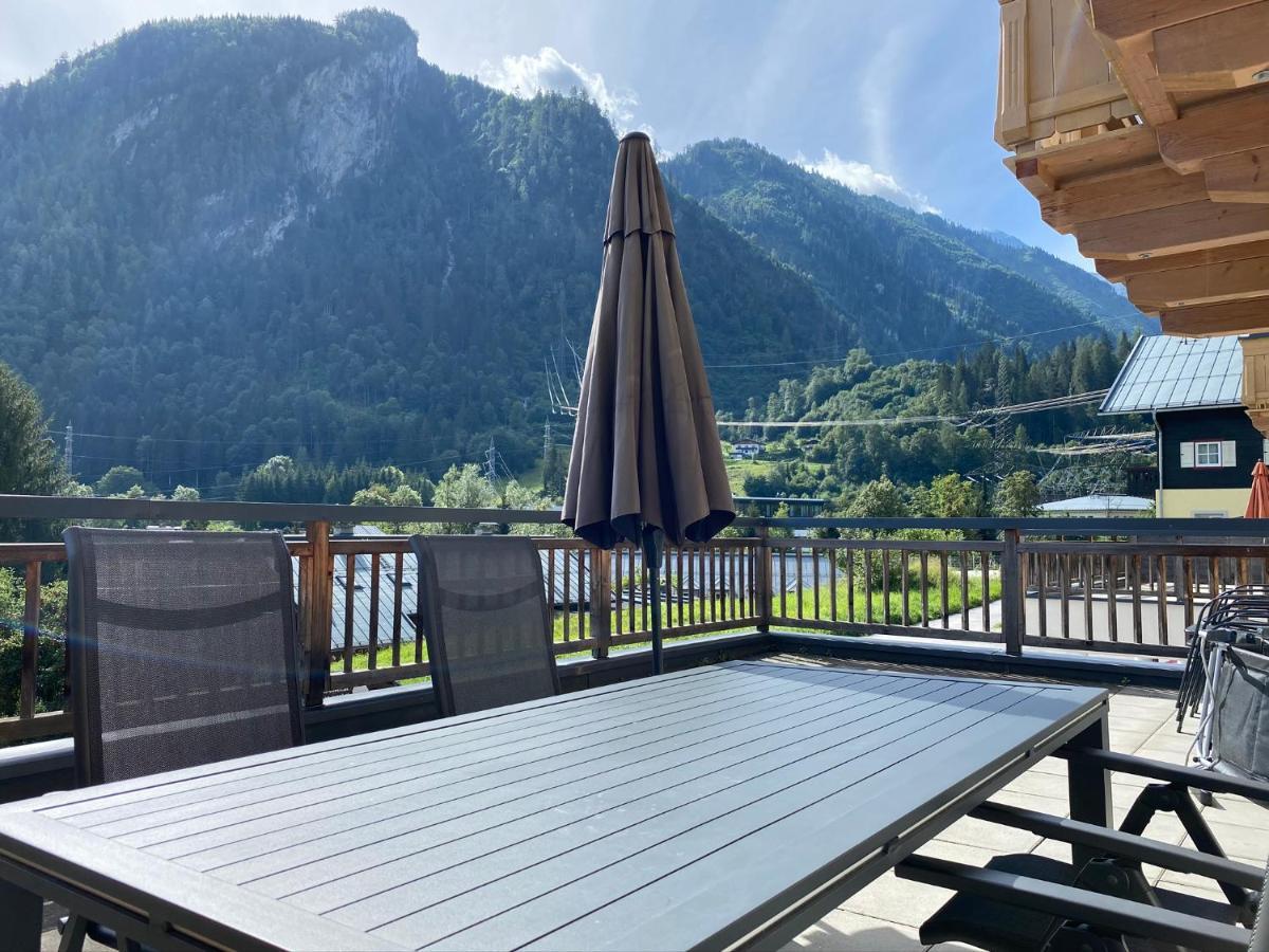 Alpinresort Kaprun 5 エクステリア 写真