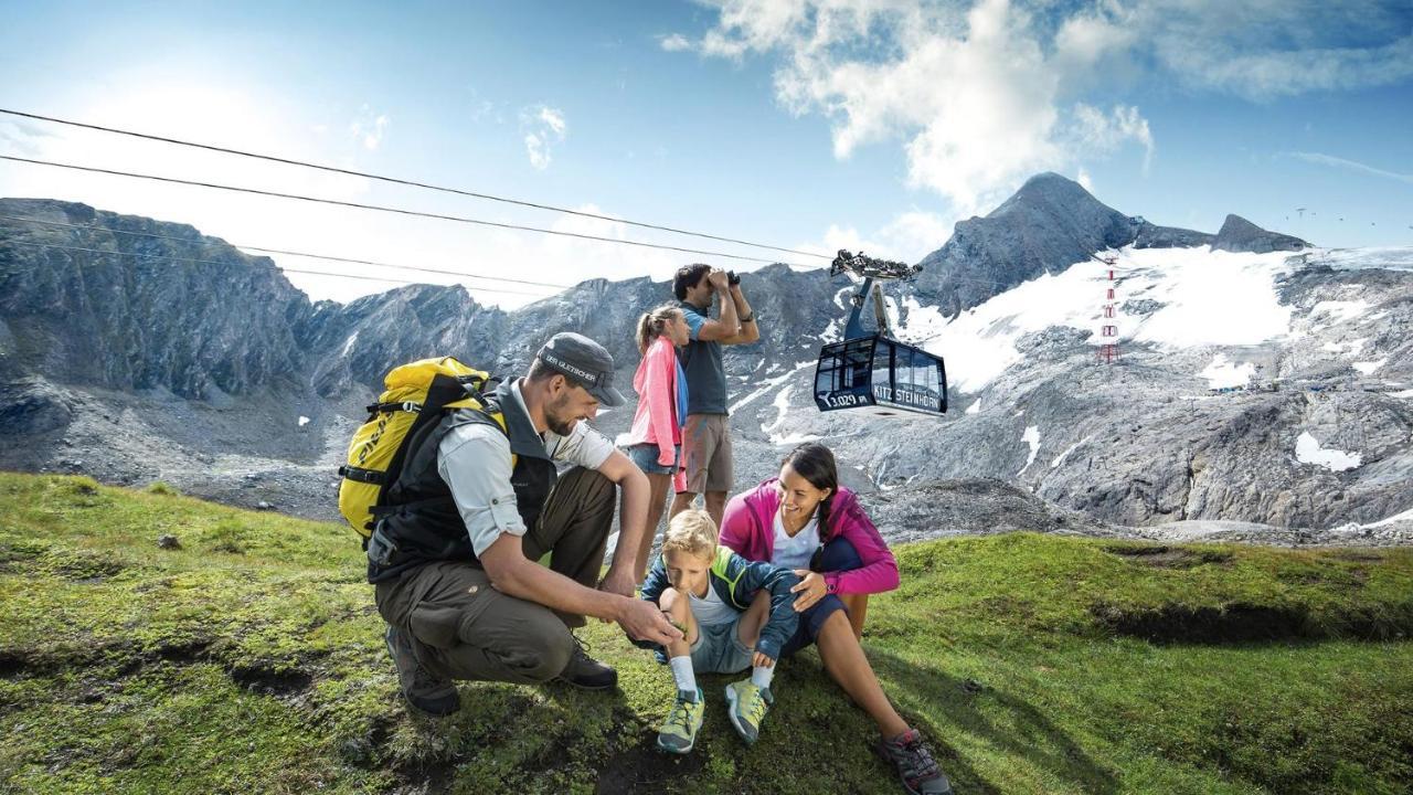 Alpinresort Kaprun 5 エクステリア 写真