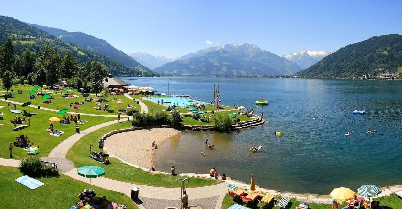 Alpinresort Kaprun 5 エクステリア 写真