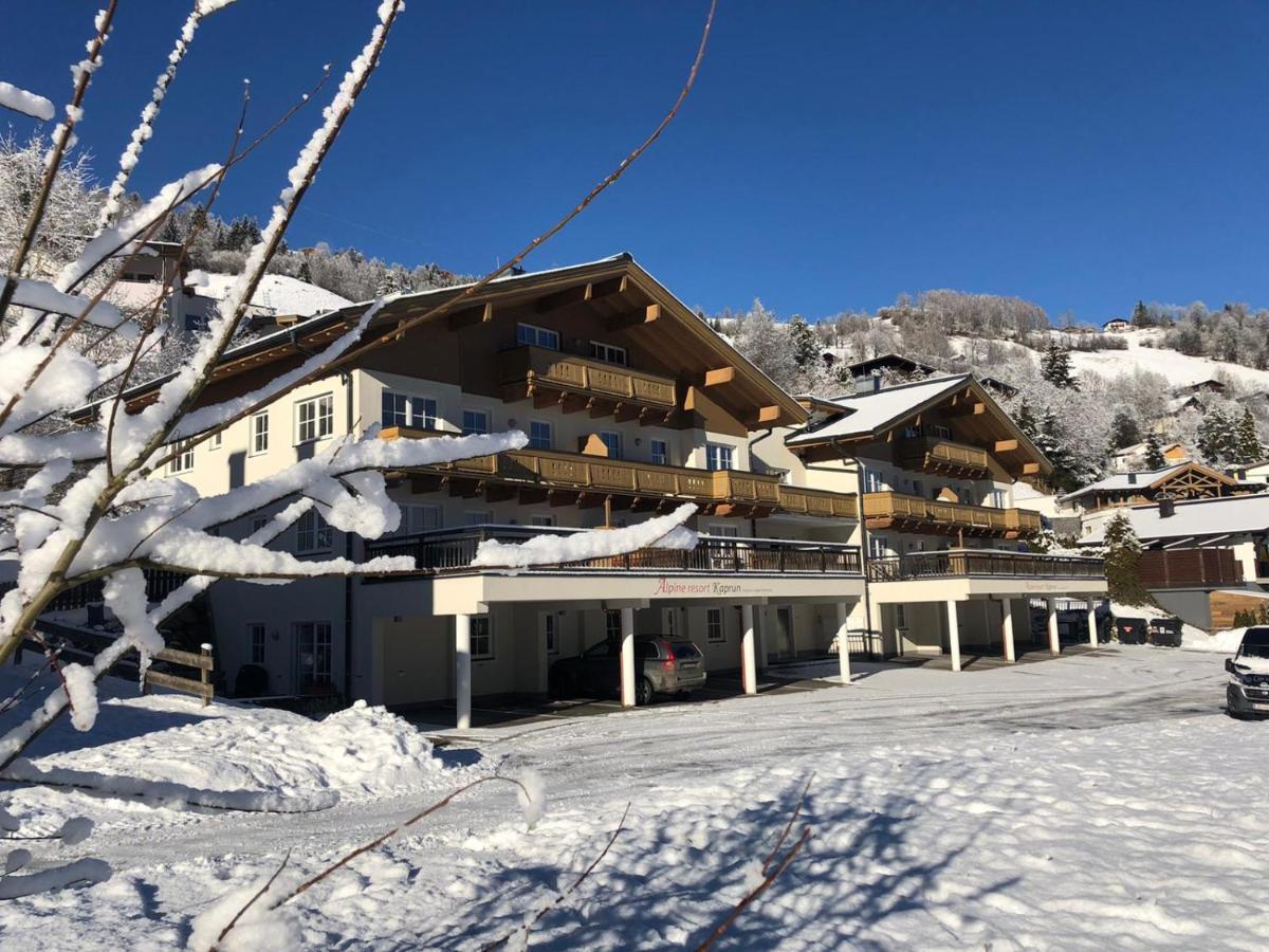 Alpinresort Kaprun 5 エクステリア 写真