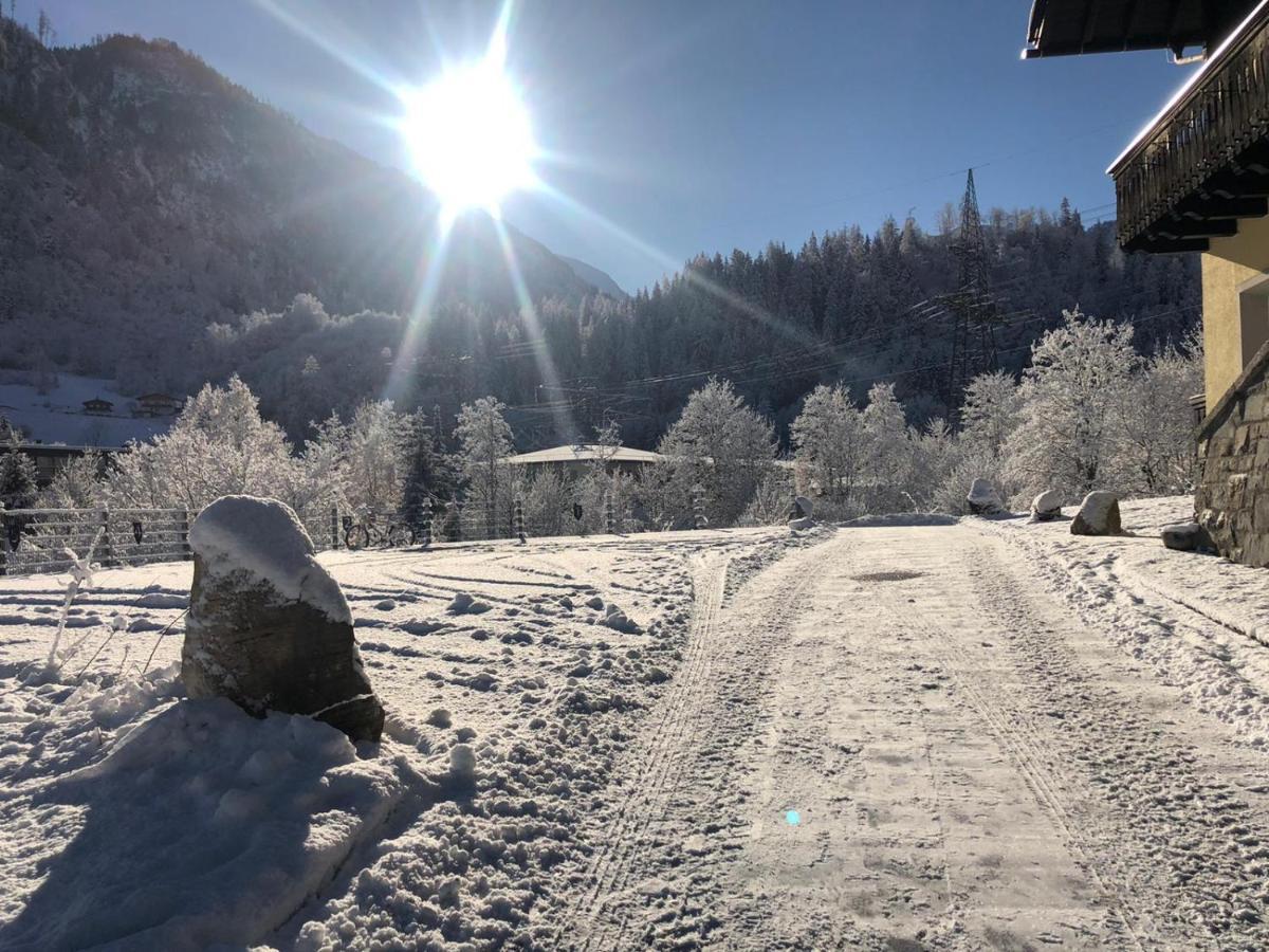 Alpinresort Kaprun 5 エクステリア 写真