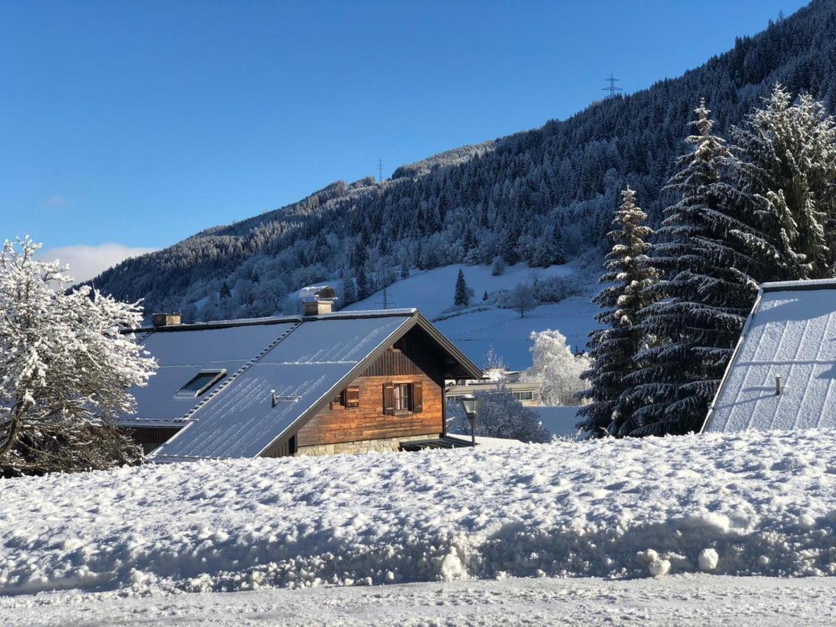 Alpinresort Kaprun 5 エクステリア 写真