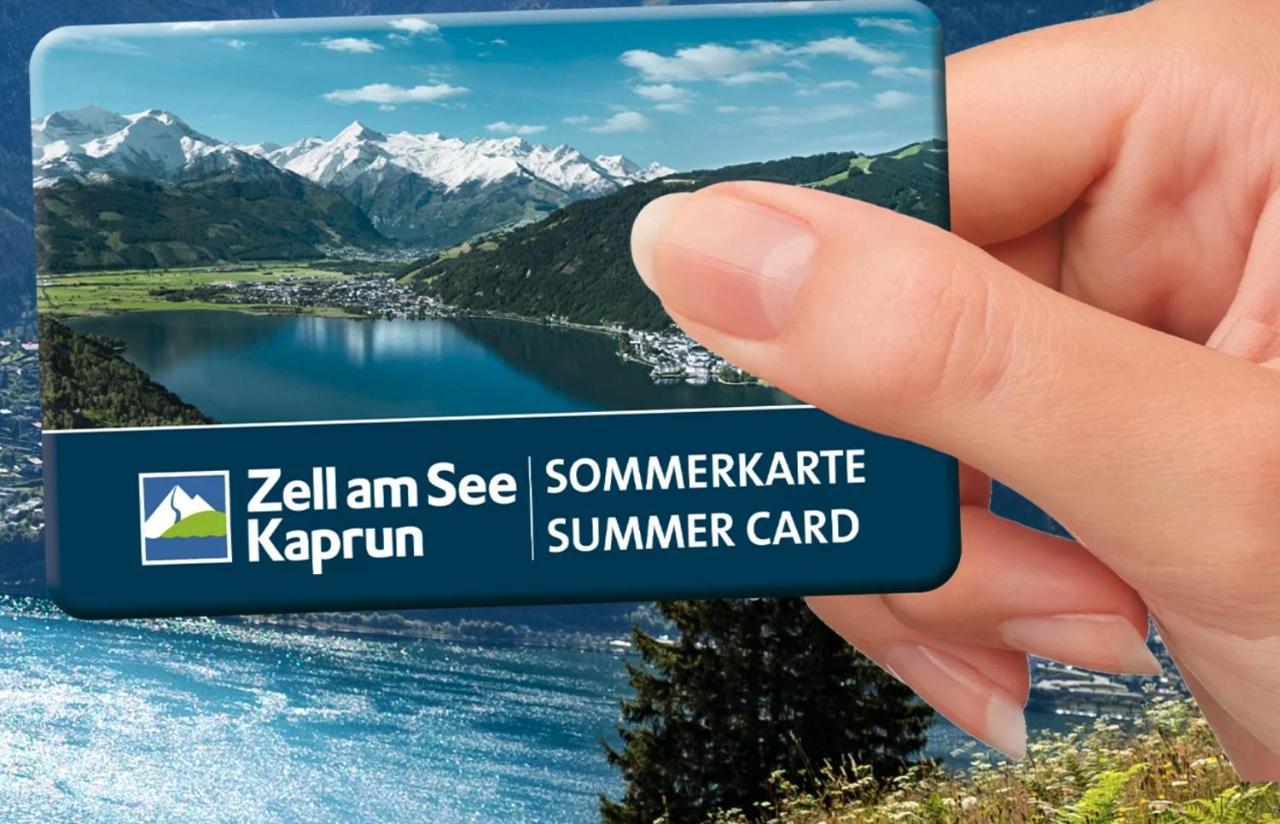 Alpinresort Kaprun 5 エクステリア 写真